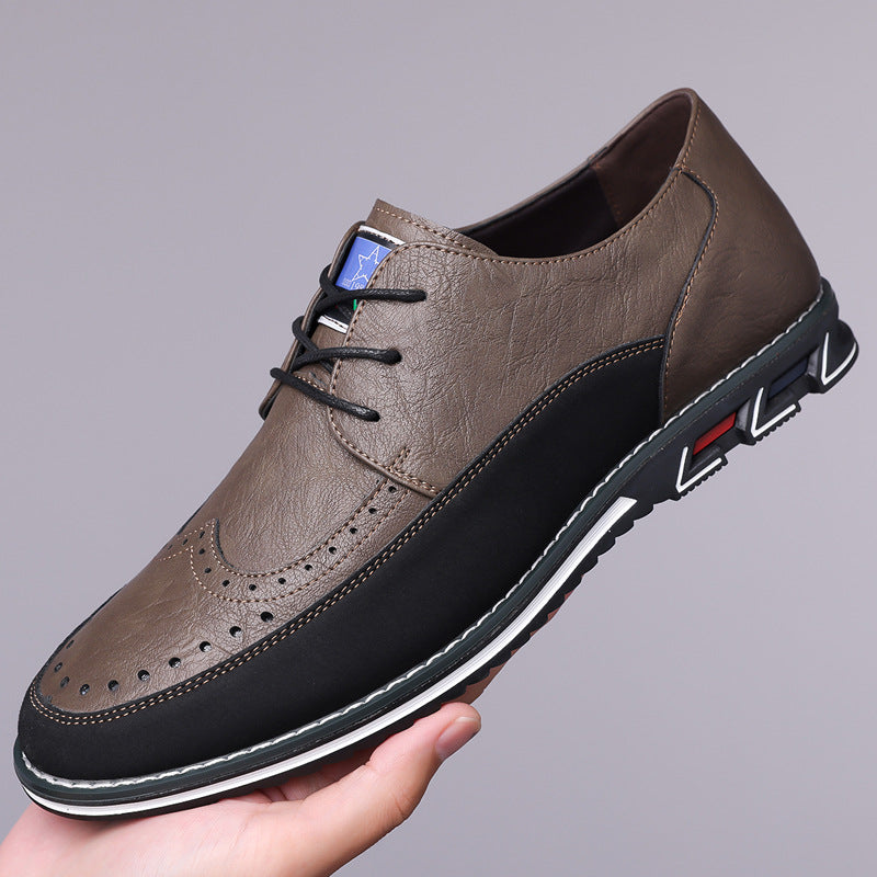 Men's Business Casual Dress Shoes — product view