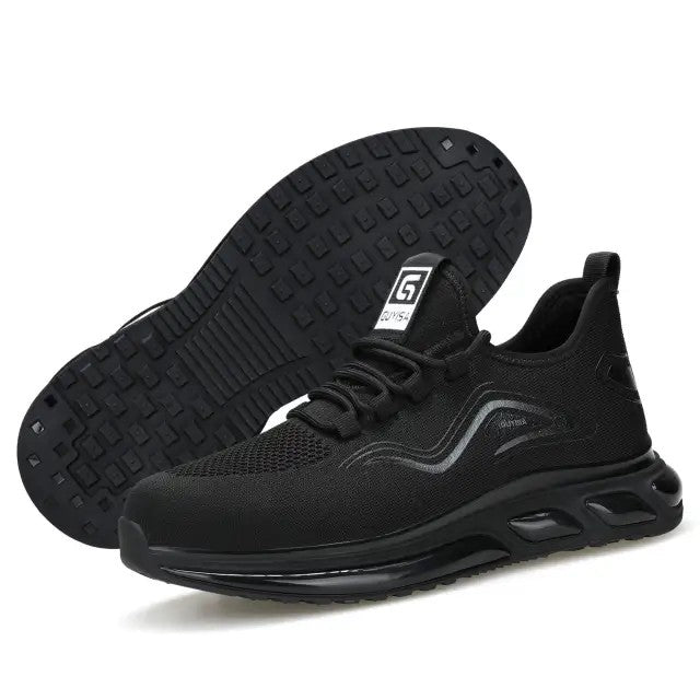 Men's Lightweight Protective Work Shoes