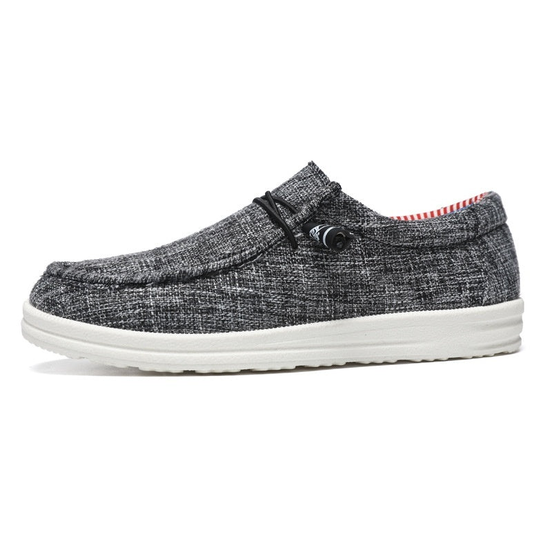Men's Minimalist Low-Top Mesh Shoes