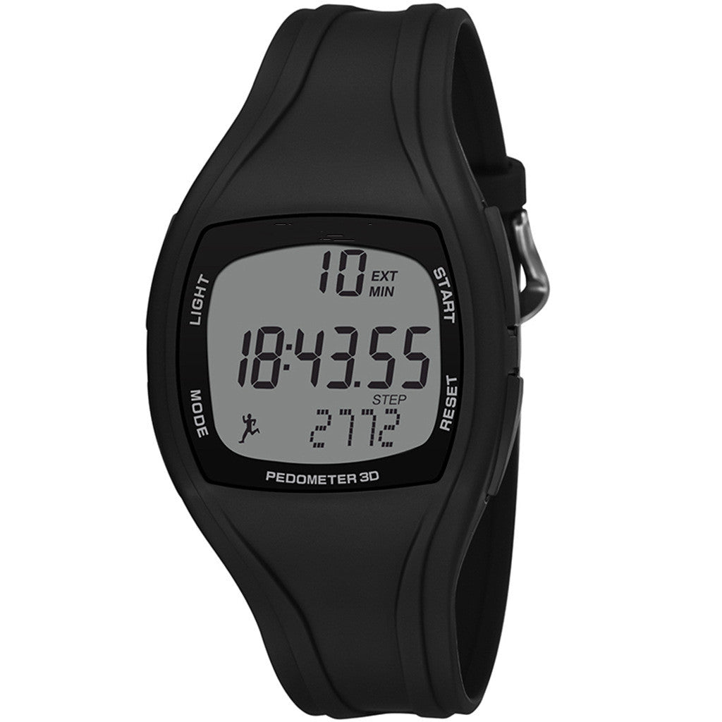 Sports Watch with Time-Recording Feature