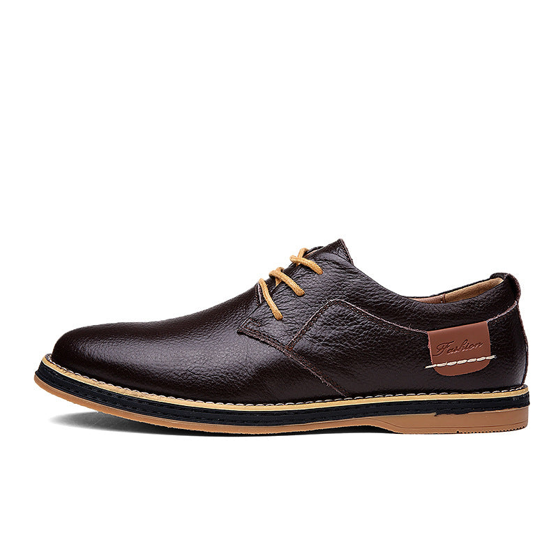 Men's Lace-Up Dress Shoes