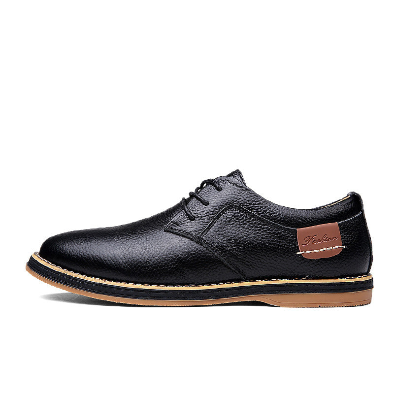 Men's Lace-Up Dress Shoes