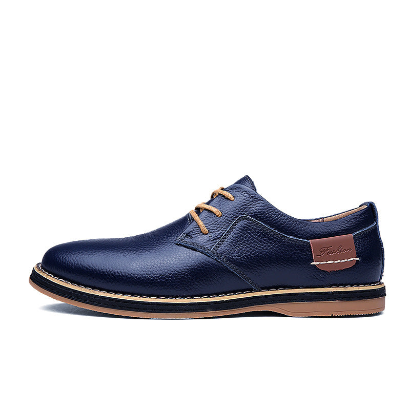 Men's Lace-Up Dress Shoes