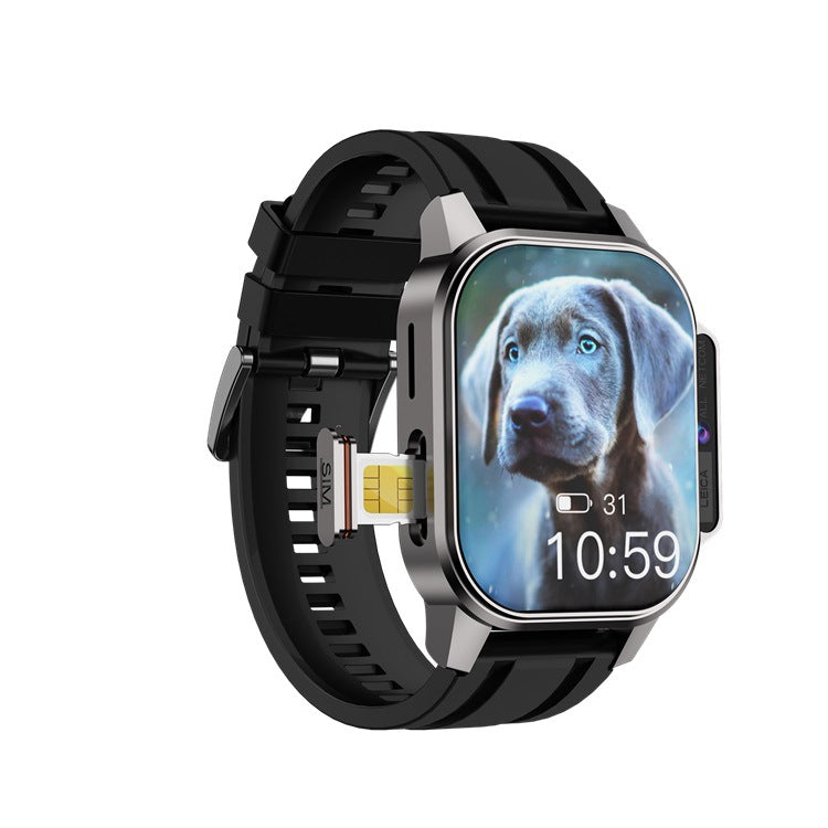 Cellular-Style Smartwatch with Regional Options