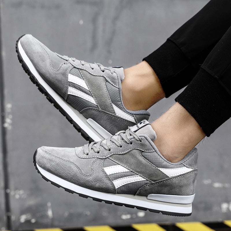 Men's Low-Top Casual Sneakers — product view