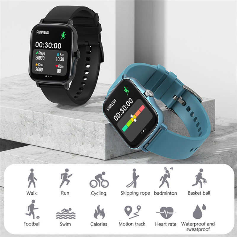 Smartwatch with Customisable Dial