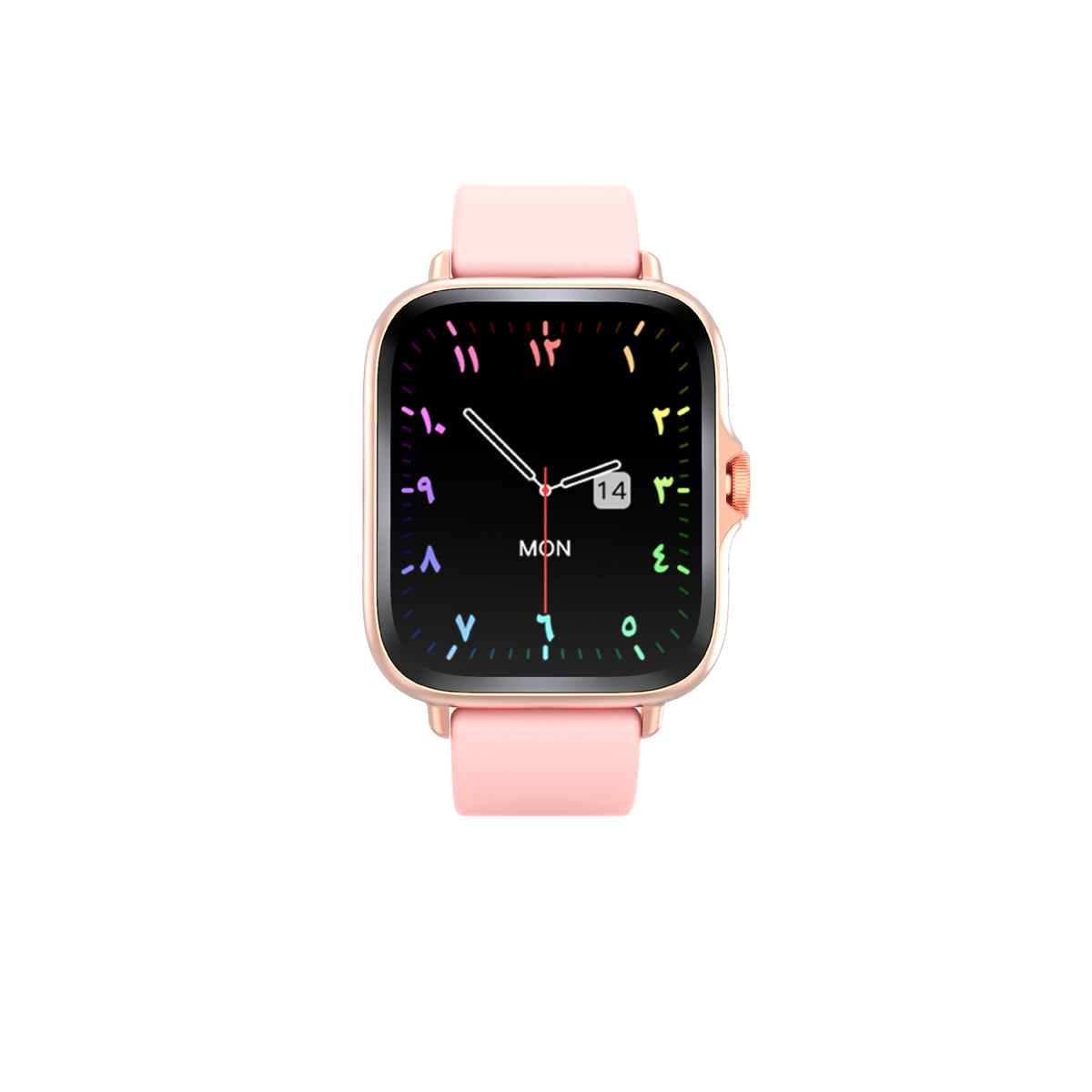 Sports Smartwatch with Bluetooth Calling