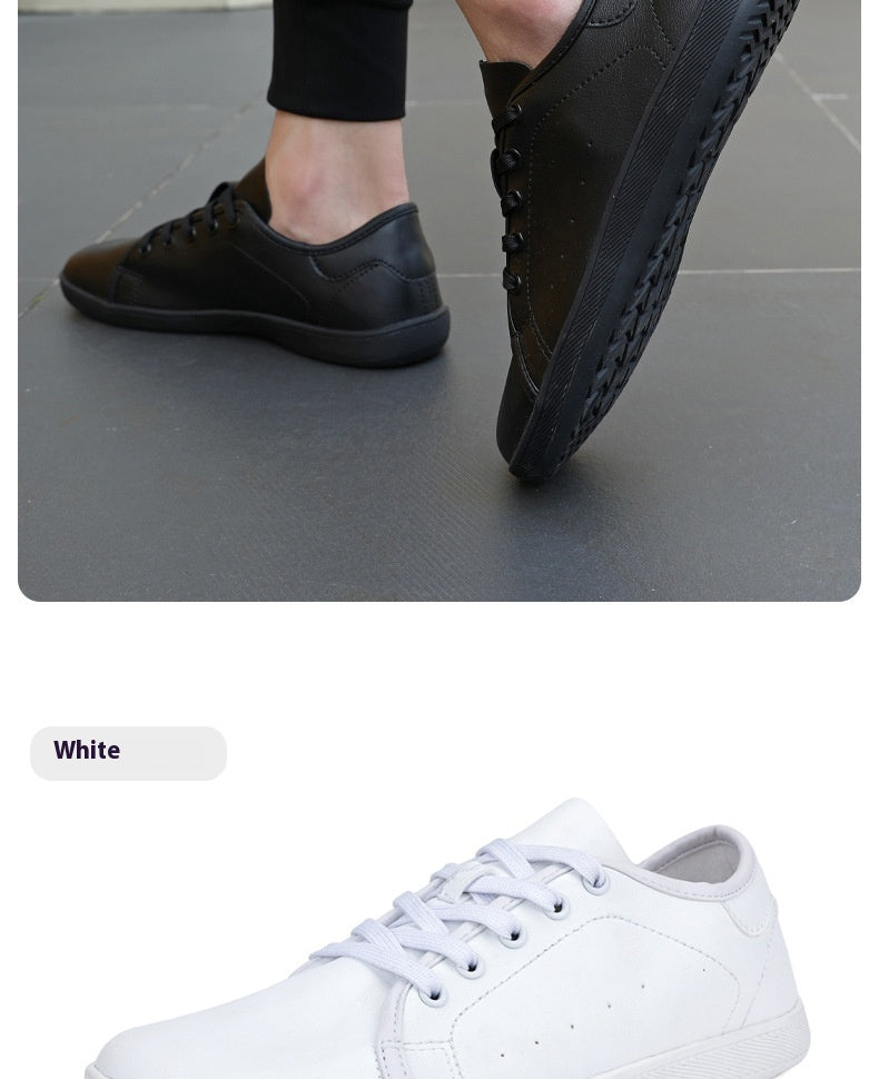 Wide-Toe Outdoor Casual Shoes