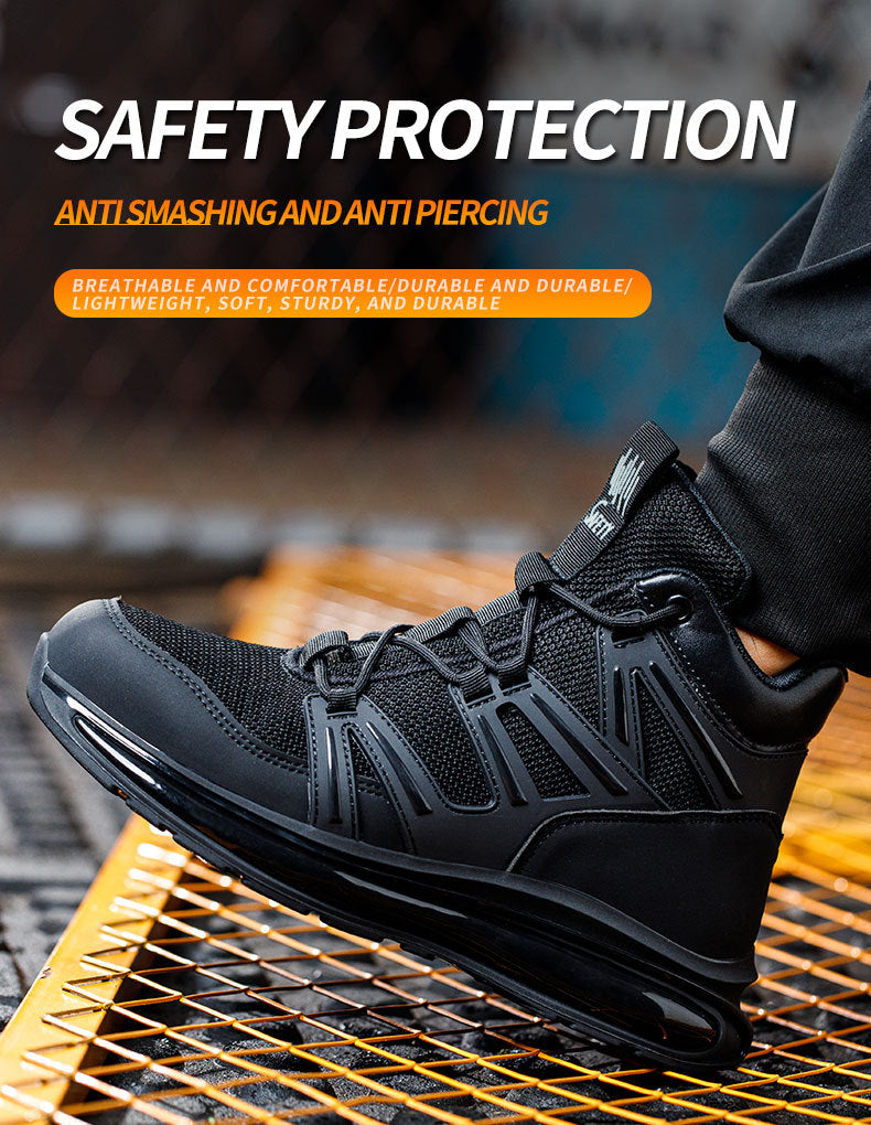 Breathable Everyday Work Shoes