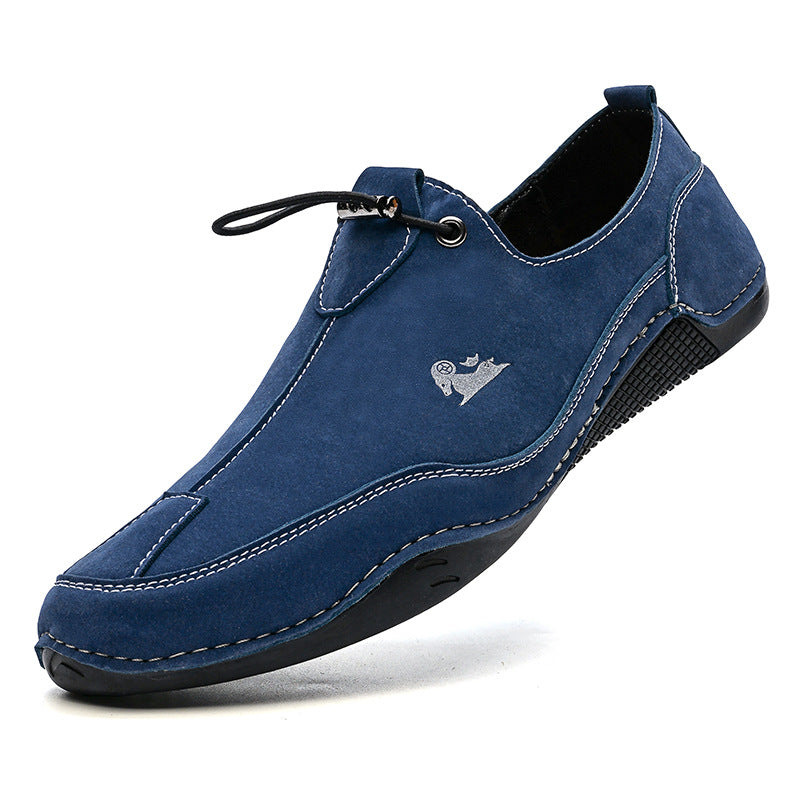 Men's Breathable Shoes in Extended Sizes