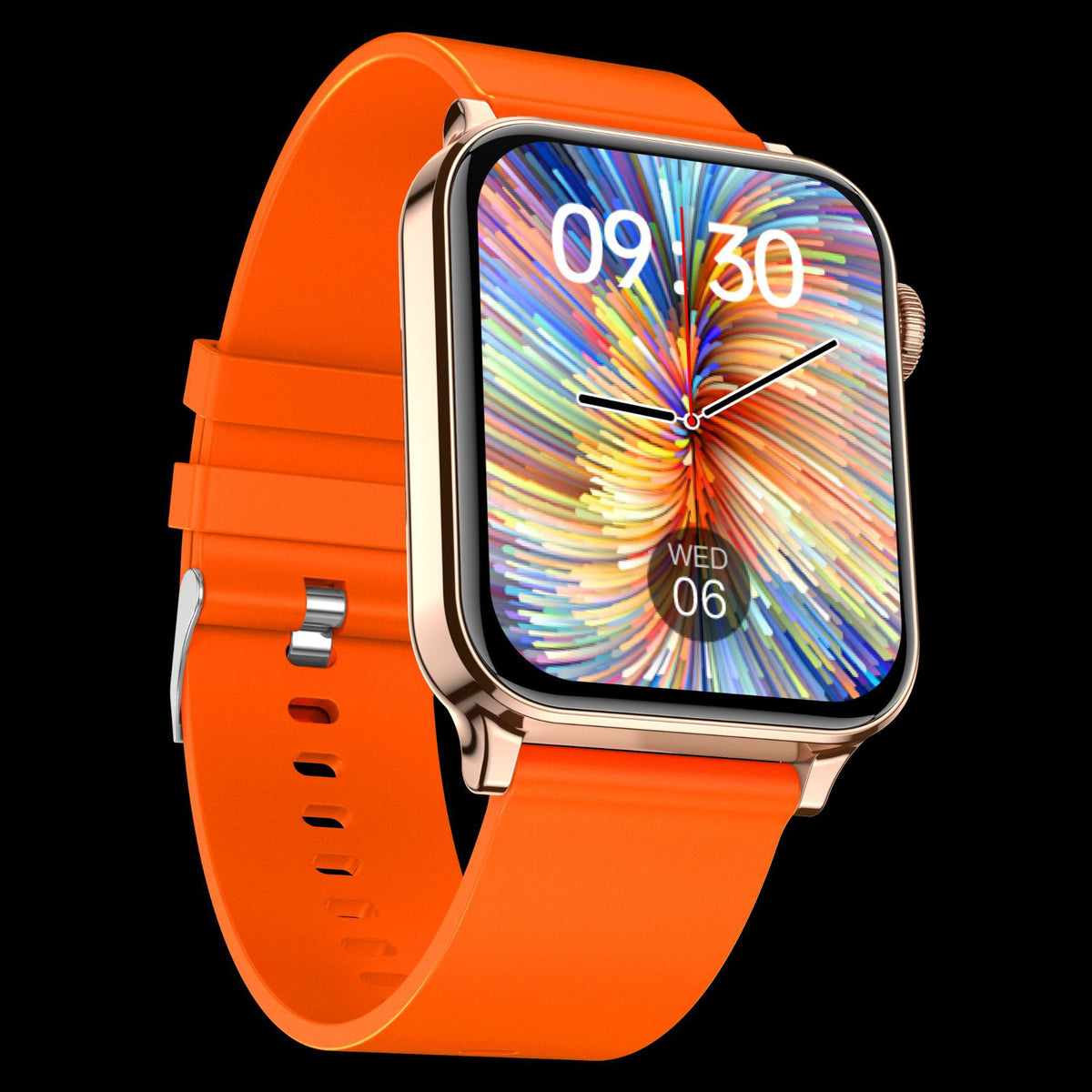 Smartwatch with Sleep and Activity Features