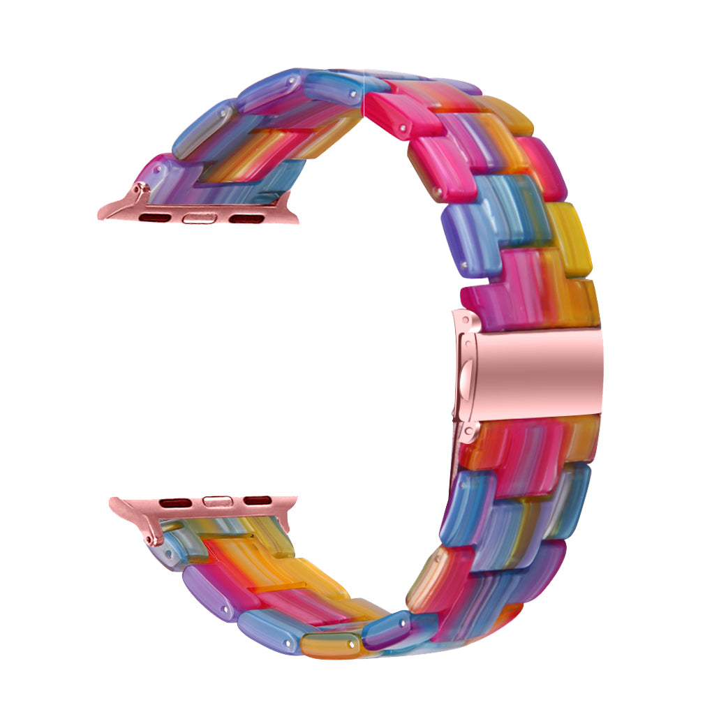Resin Three-Link Watch Accessory