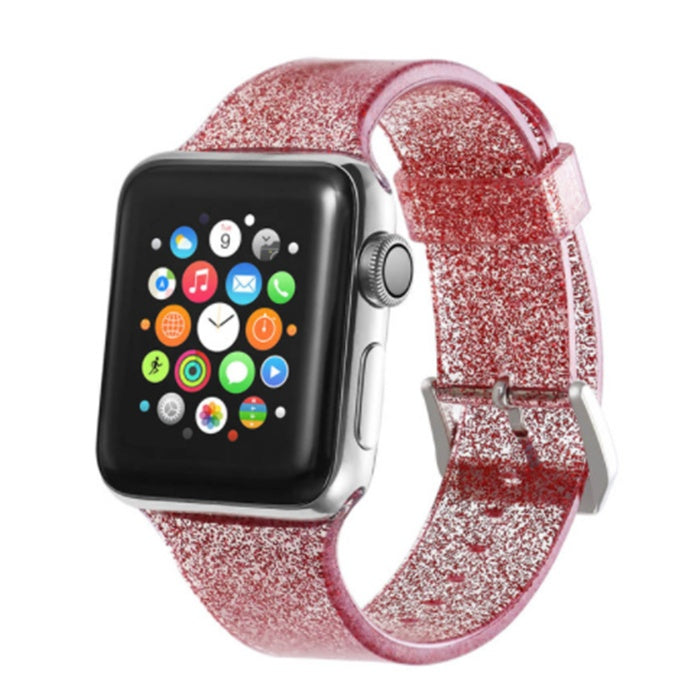Silicone Replacement Watch Strap