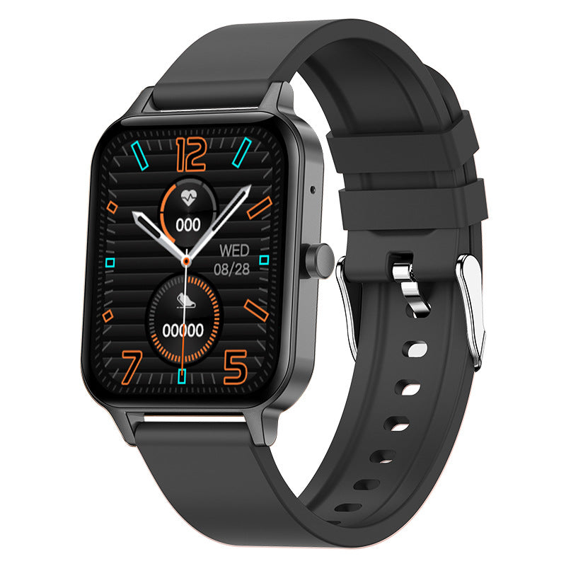 Unisex Calling Smartwatch with Music Playback