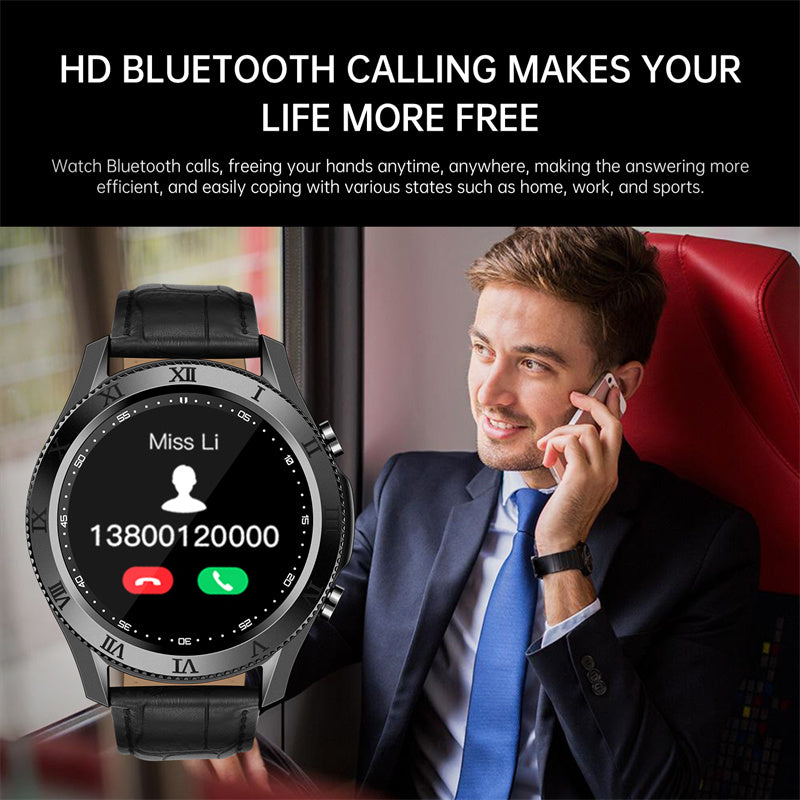 Unisex Sports and Casual Smartwatch