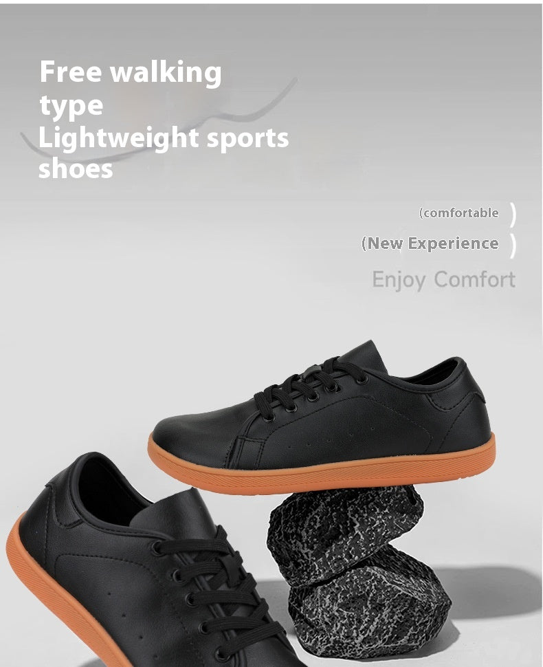 Wide-Toe Outdoor Casual Shoes