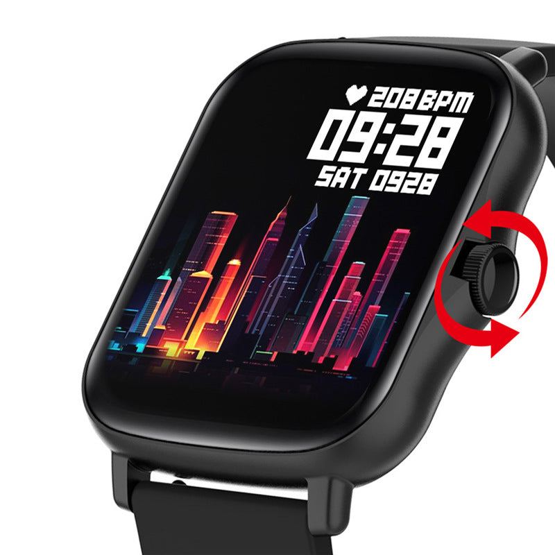 Smartwatch with Customisable Dial