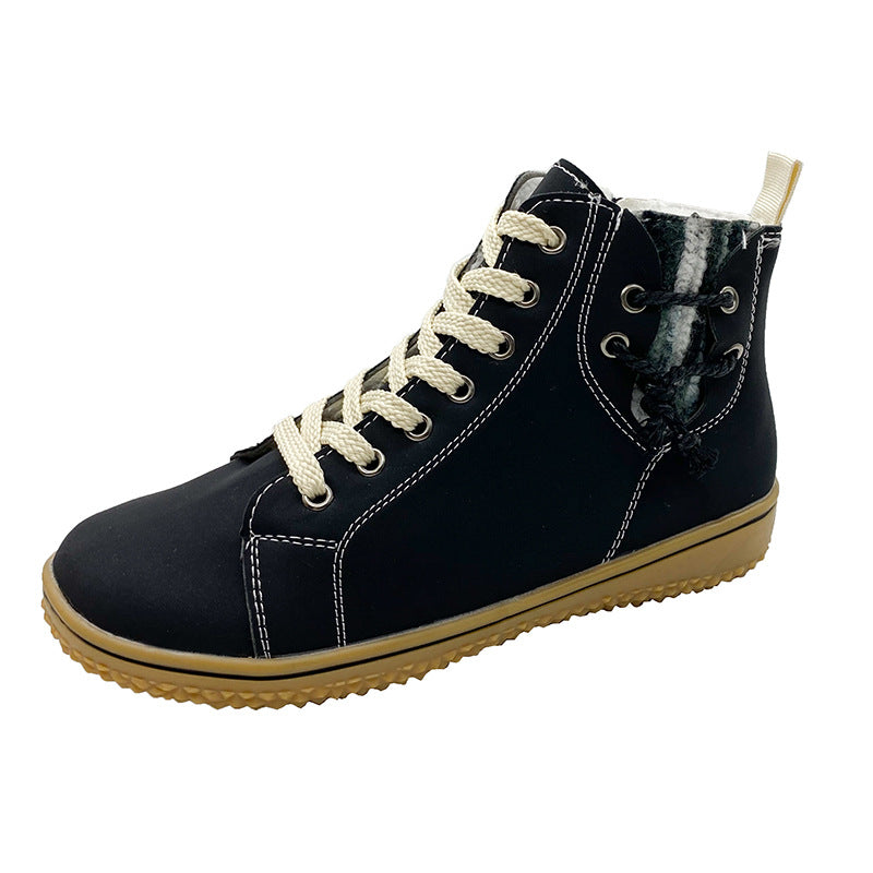 Women's Lightweight Zip Ankle Boots