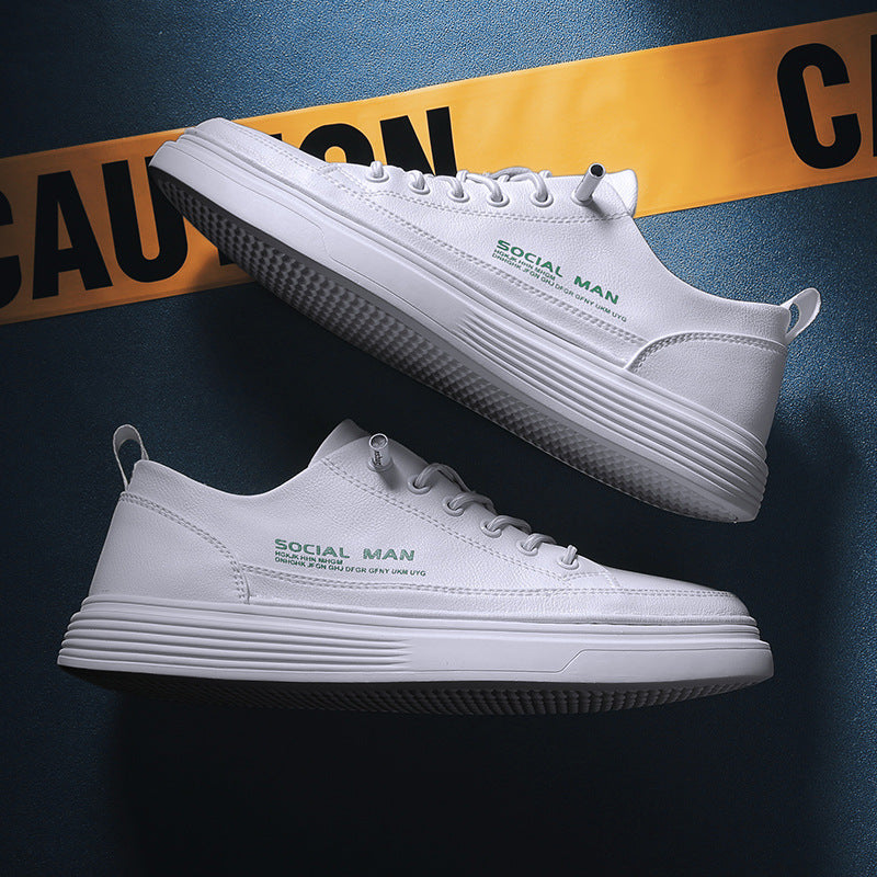 Men's Lightweight Casual Skate-Style Shoes