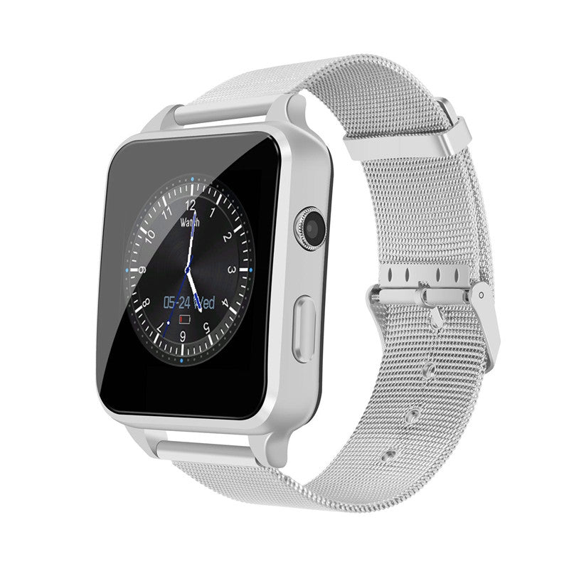 Colour-Screen Digital Smartwatch