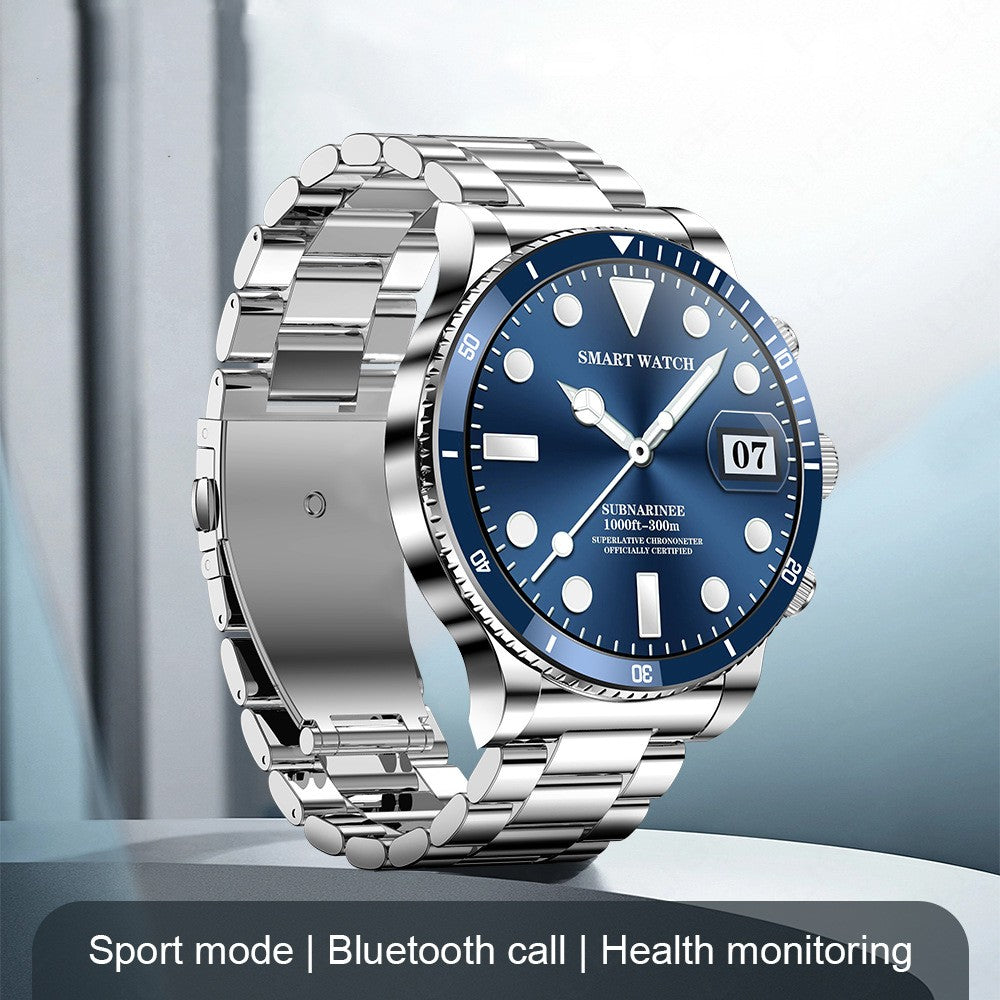 Calling Smartwatch with Sport and Weather Features