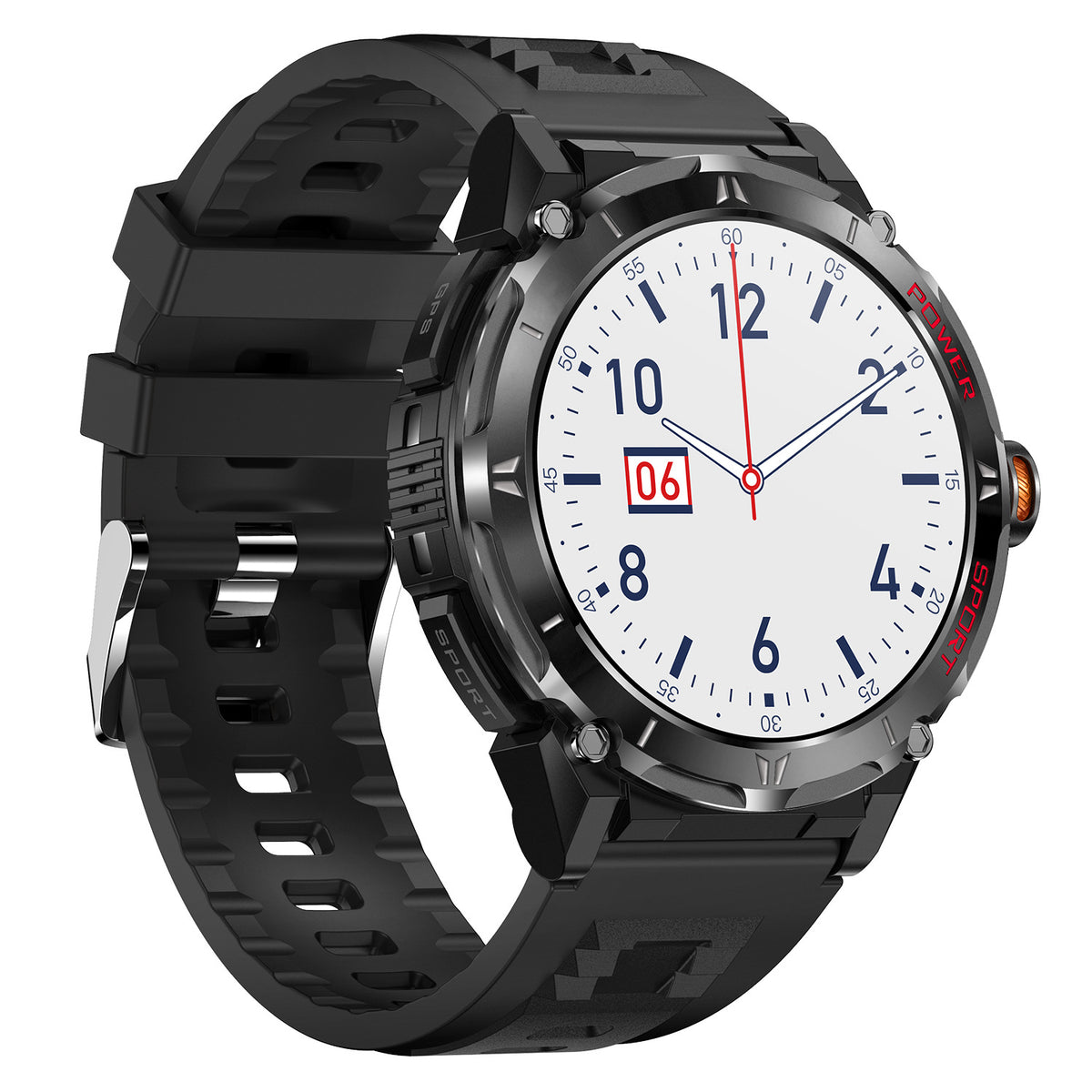 Outdoor Everyday Smartwatch