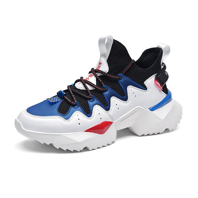 Men's Breathable Casual Sports Shoes