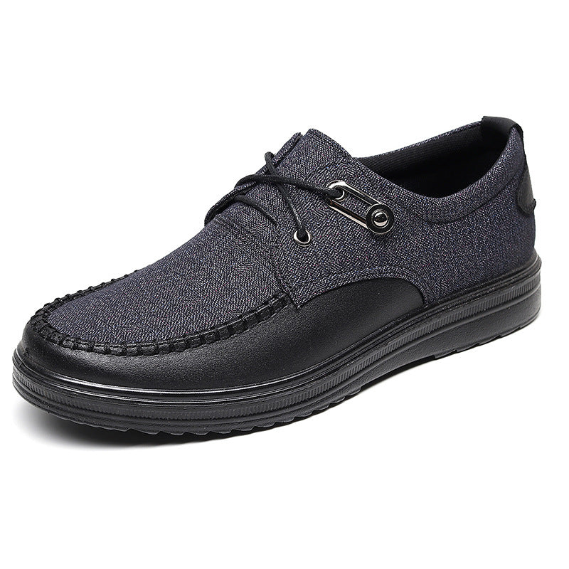 Men's Lightweight Cloth Casual Shoes
