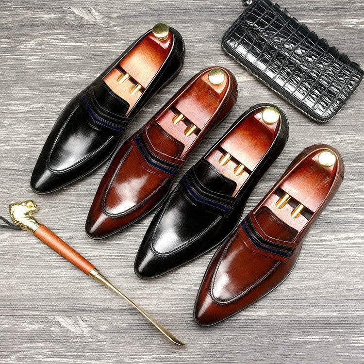 Men's Low-Cut Dress Shoes