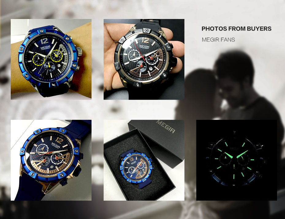Men's Classic Fashion Watch