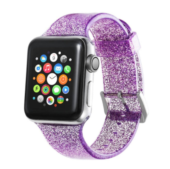 Silicone Replacement Watch Strap