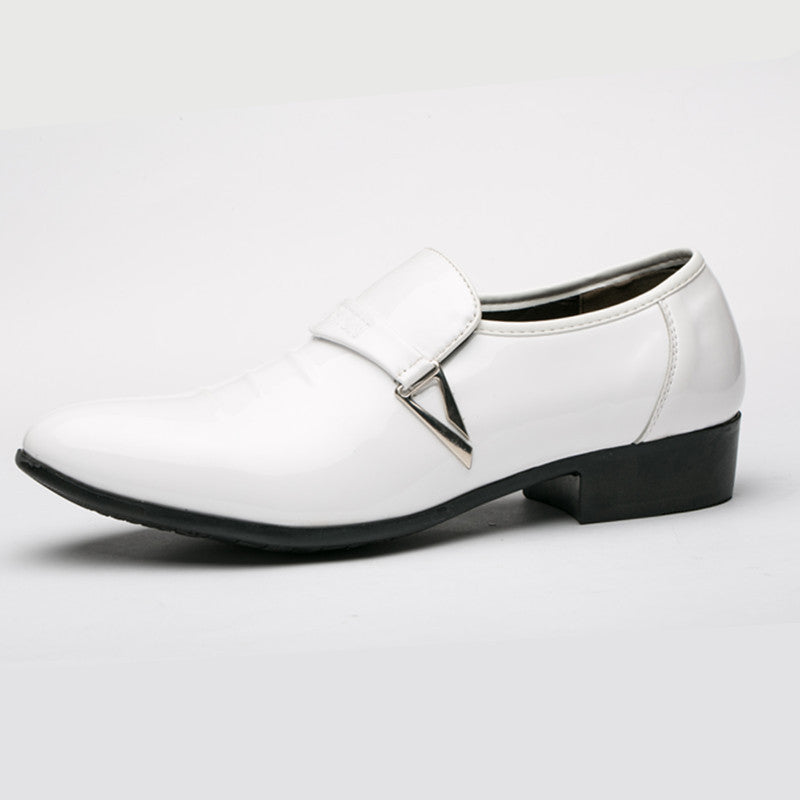 Men's PU Casual Shoes — product view