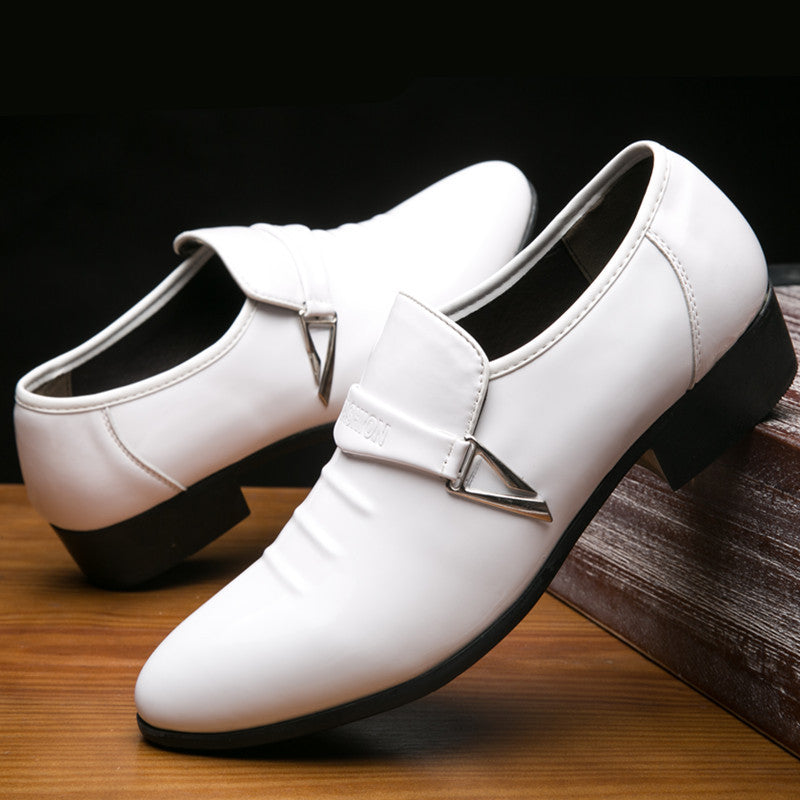 Men's PU Casual Shoes — product view