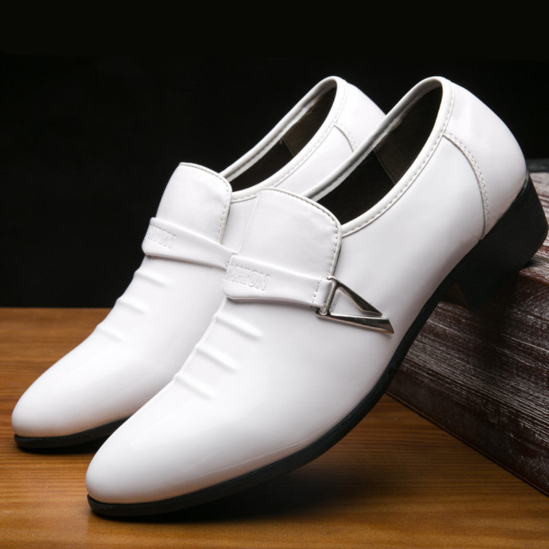 Men's PU Casual Shoes — product view