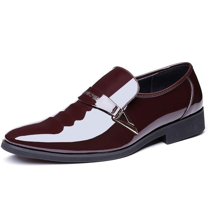 Men's PU Casual Shoes — product view