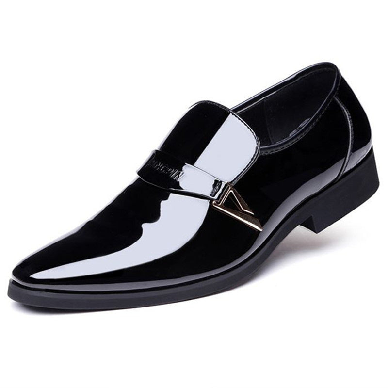 Men's PU Casual Shoes — product view
