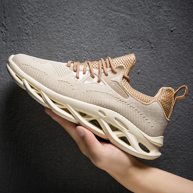 Mesh Casual Athletic Sneakers — product view