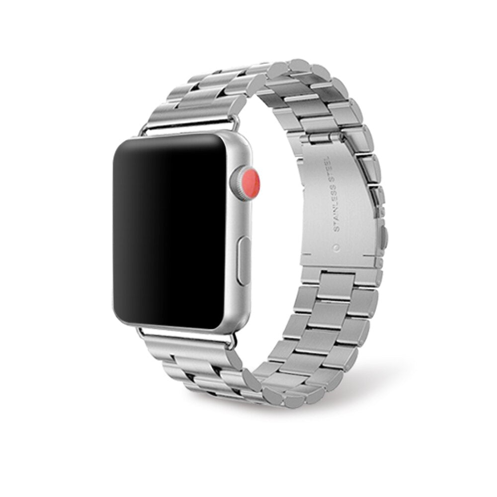 Stainless Steel Watch Strap and Accessory Options