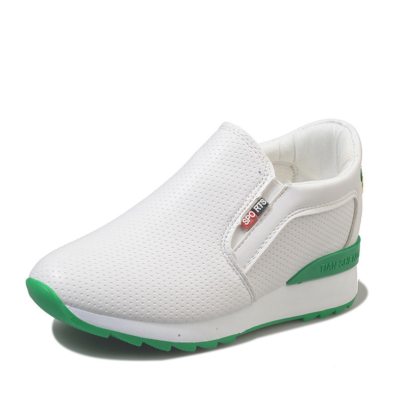 Women's Casual Wedge-Style Shoes