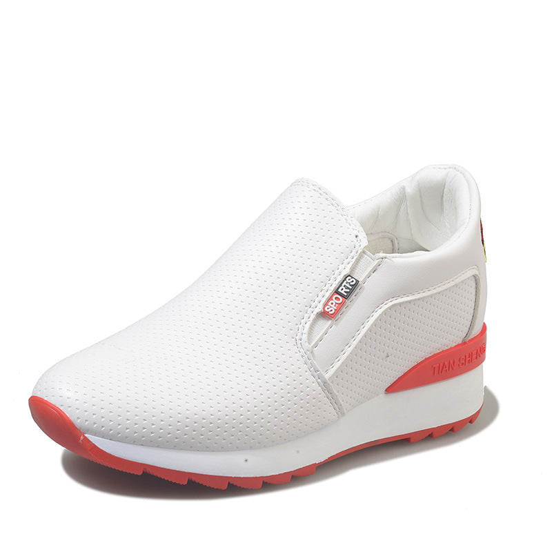 Women's Casual Wedge-Style Shoes
