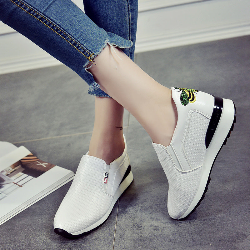Women's Casual Wedge-Style Shoes