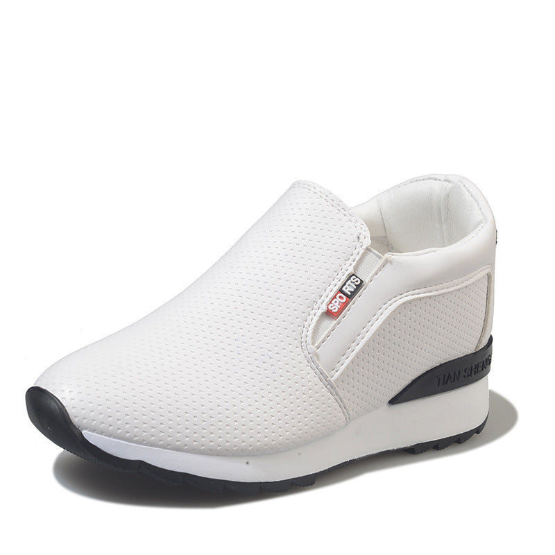 Women's Casual Wedge-Style Shoes