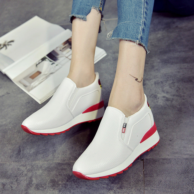 Women's Casual Wedge-Style Shoes