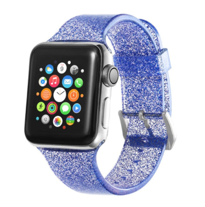 Silicone Replacement Watch Strap