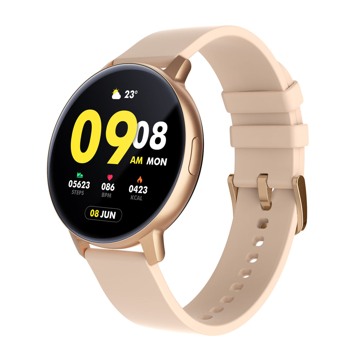 Everyday Bluetooth Calling Smartwatch
