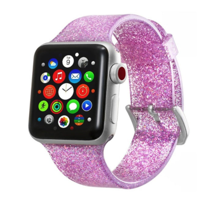 Silicone Replacement Watch Strap