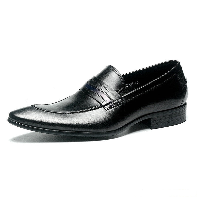 Men's Low-Cut Dress Shoes