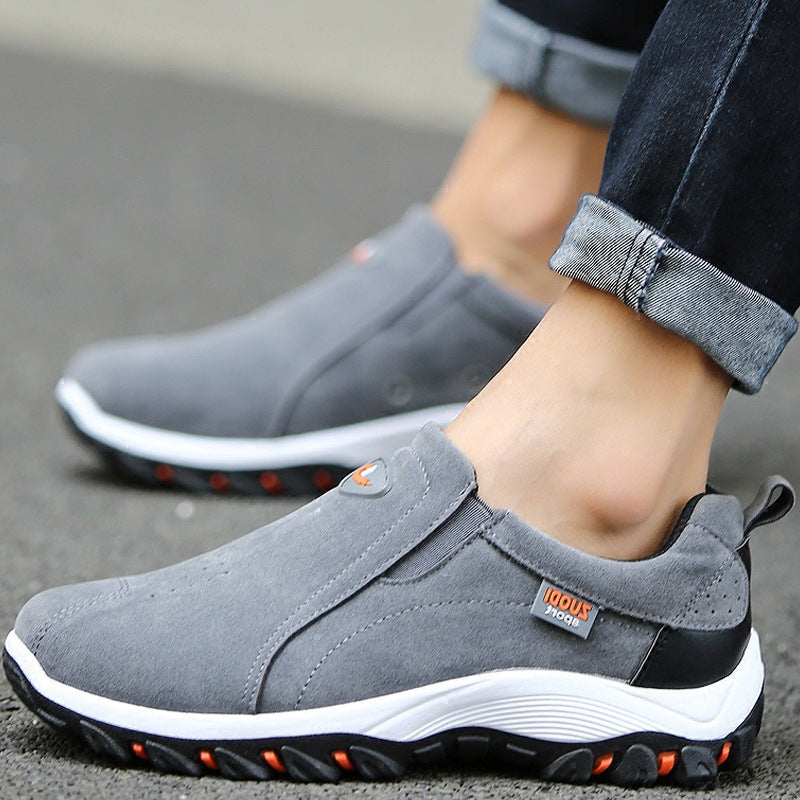 Men's Breathable Outdoor Walking Shoes
