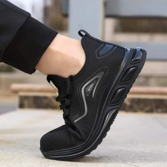 Men's Lightweight Protective Work Shoes