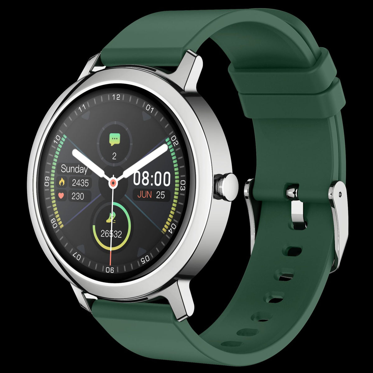 Bluetooth Calling and Music Smartwatch